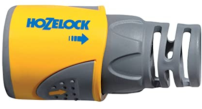 Hozelock Raccord Fin de Tuyau Plus pour Tuyau de 12,5 à 15mm sous Blister 2050P0000