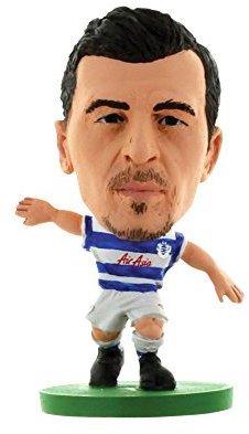 SoccerStarz - Figura con la testa mobili (giocattoli creativi Azienda 400.298)