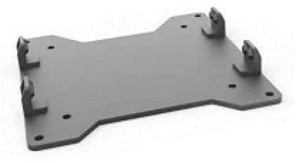 Dell Mount for wall and E/P Series monitors (P-series monitors also require sku 575-BBOB) Customer Kit *Same as 575-BBMK*