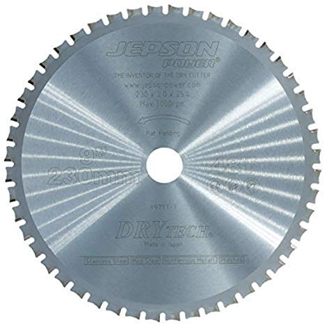 Jepson 72123048I Lame de Scie circulaire