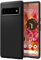 Spigen Liquid Air Hülle Kompatibel mit Google Pixel 6 Pro -Schwarz