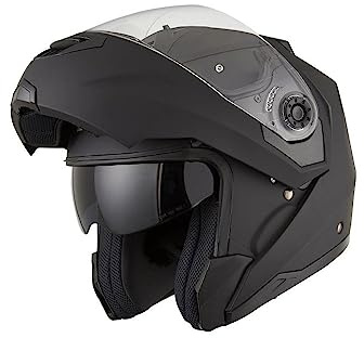 Eole SUBTLE hjälm svart matt, storlek XL (61–62 cm)