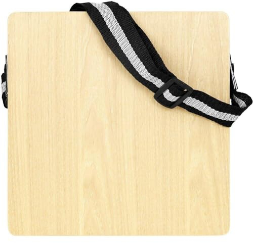 Tragbare Reise-cajon-box-trommel, Kompakte Cajon-box-trommel, Hochwertiges Flaches Handtrommel-holzschlaginstrument Aus Holz