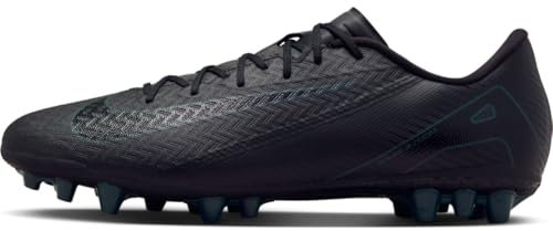 NIKE Herren Zoom Vapor 16 Academy AG Sneaker, Black Black Deep Jungle, 45 EU