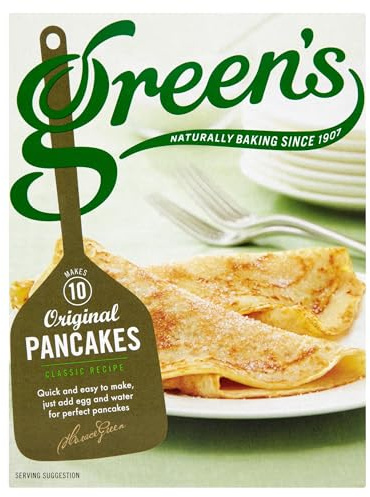 Greens Classic Pancake Mix
