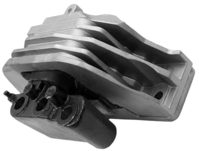 DZSMACHENGSM Palier Moteur 5147130AE Support Moteur 13-14 pour Chrysler 200 11-17 pour Dodge pour Journey 2.4L Support Moteur de Voiture