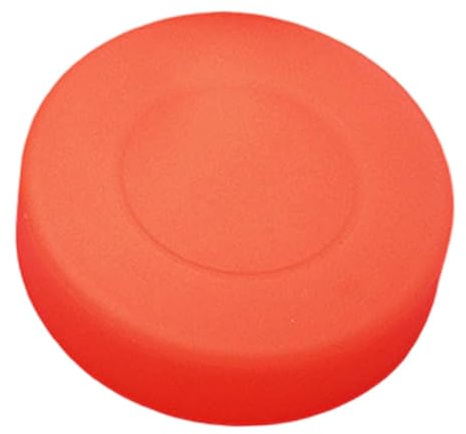 Oshhni Eishockey-Puck, Dicke 0,8 Zoll, Sportgerät, Geschenk, Durchmesser 7,2, Ersatz für Spiel, Spieler, Erwachsene, Wettbewerb