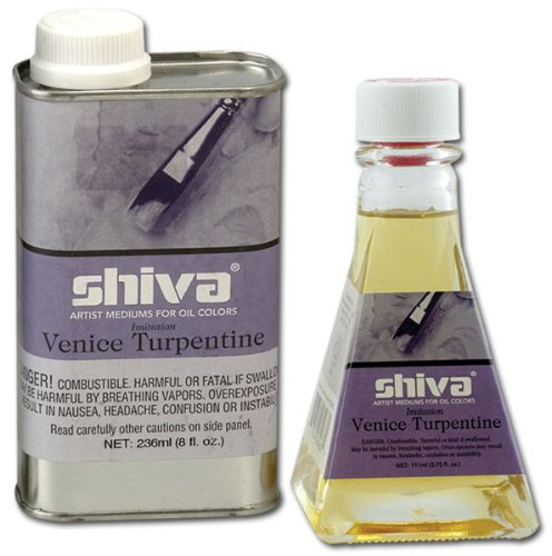 Shiva Signature Stand Oil 3.75 oz Bottle