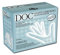GIMA DOC Sterile Einweghandschuhe aus Latex, Gr. 7, Packung mit 50 Paar