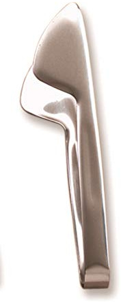 American Metalcraft PTS9 Mirage Stainless Steel Serving Tongs, 8-Inch