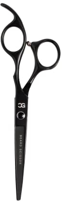 Copenhagen Grooming Beard Scissors - Bartschere Haarschere Friseurschere - Schere zum Bart schneiden - Schere Haare Schneiden