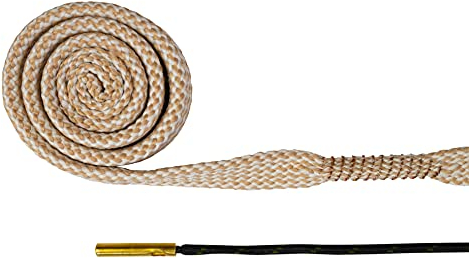 OAKWOOD Gewehrlaufreiniger Laufreinigungsschnur Flintenreiniger Reinigungsschnur Waffenreinigung Büchsenreiniger für Verschiedene Kaliber (Kaliber 8mm)