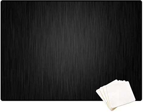 ZXHH Drum Rug Non-Slip Soundproof Mat | Rectangle Drum Carpet (Thicken)