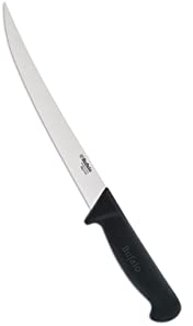 Bufalo Coltello Sfilettatore 22cm semi flessibile S917/22 Per Pesce o Carne