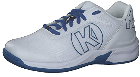 Kempa unisex - barn Kempa Attack 2.0 JuniorSneaker fritidssko halvsko löpning och sportskor sneakers handboll jogging utomhus fritidsskor – lätta och andningsbara