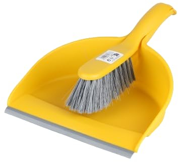 Urban living Escobilla, Amarillo, Normal