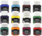 LiBozd Stoffmalfarben Textilfarben Waschfest | Set aus 12 x 25ml Stofffarben in Fläschchen | Zum Bemalen von verschiedenen Textilien