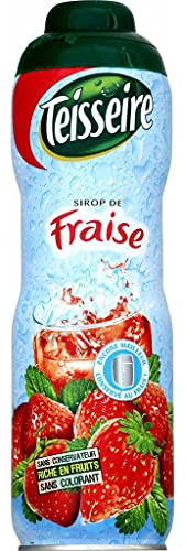 Teisseire Siropede Fresa- 0,60 cl