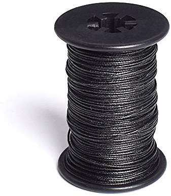 YLA Archery Thread Bow String Serving Material 0.021 Bowstrings Protect (32 Yard/Roll)