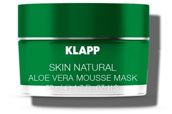 KLAPP Cosmetics - SKIN NATURAL Aloe Vera Mousse Mask (50 ml)