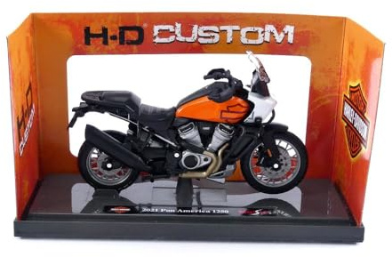 MAISTO - HAR Pan America 1250-2021 - 1/18