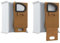 For Ro-Borock Zubehör Staubbeutel * 12 Stück Staubkollektion Ersatzteilsets Kits for H5 H6 H7 Staubsauger Kehrmaschine(Dust Bag-12 pcs)
