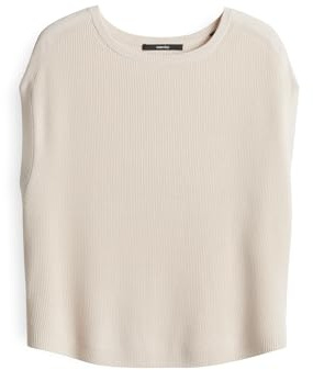 someday Maglione da donna | TANEE Regular a maglia fine in O-Shape, Glaze naturale, m