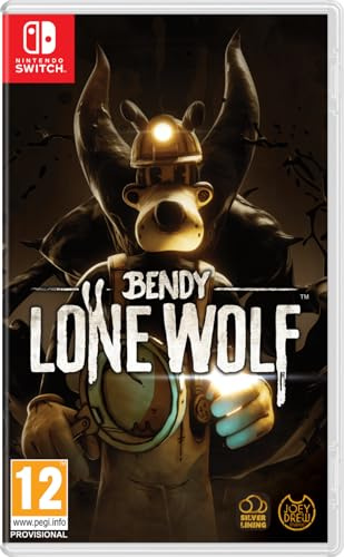 Bendy: Ensam varg (Nintendo Switch)