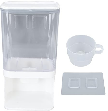 Respicefinem Rice Contenitore di riso Arrivo dispenser Distributore Montaggio Montaggio Secchio sigillato Pressa Pressa da Forniture con materiale PP di grado alimentare Un tasto (S)