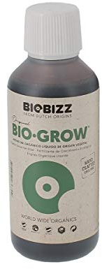 BioBizz g201406 – Engrais Complet pour la période de Croissance, 17 x 7 x 7 cm, Vert