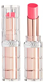 L'Oréal Paris Color Riche Plump & Shine 104 Guava Plump, Lippenstift mit Menthol-Extrakt für einen aufpolsternden und frischen Effekt, 4, 3g