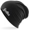 Huuraa Beanie Bestie Besty Geschenk Black Bestie Präsent