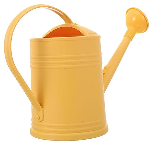 SEWOART Arrosoir De Jardin Capacité pour Plantes D'intérieur Poignée Confortable en Plastique
