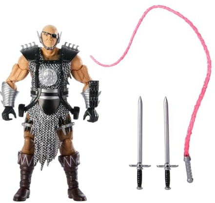 Masters of the Universe Film Masterverse Blade Action Figur - Exklusiv