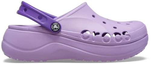 Crocs Via Platform Clog, Adult