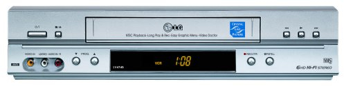 LG LV-4745 VHS Videoregistratore