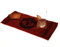 Manchester United Mini Bar Set One Size