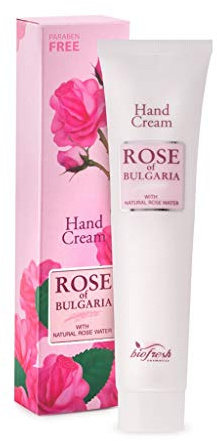 Biofresh Rose of Bulgaria Hand Cream, 75 ml, BF-RB-HANDcrm-75-1x