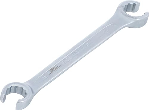 BGS 1761-19x22 | Chiave a doppio anello, aperta | 19 x 22 mm