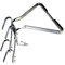 Werner 79008 Professional Stand Off - Silver