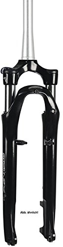 Suntour Unisex – Erwachsene Federgabel-2225661065 Federgabel, schwarz, Einheitsgröße