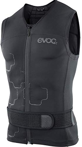 EVOC Herr Protector Protection Vest LITE, svart, S