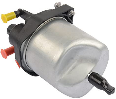 Huiruhy Filtro Carburante Filtro Diesel 1.4 1.6HDi 9809757980 Compatibile con Berlingo C3 II C4 Picasso 2008 308 Partner 9809721080 190197