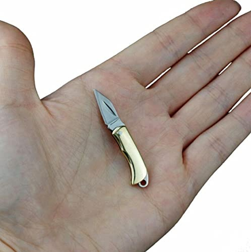 Mini Multifunktions-Taschenmesser, Klappmesser, Schlüsselbund für den täglichen Gebrauch