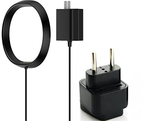 Zhixteu para Sonos Move Cargador, Base de Carga para Altavoz Inalámbrico Bluetooth, con Cable de 1,5m, Soporte Cargador Almohadilla Portátil Altavoz Inteligente Accesorios