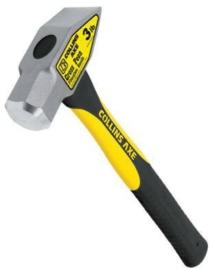 3LB Cross Pein Hammer by Collins