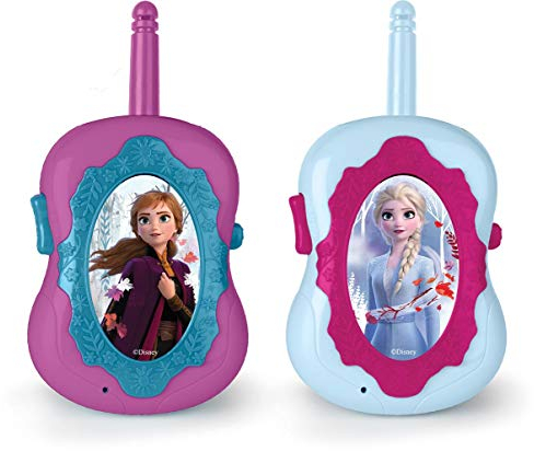 Mickey Mouse Club House IMC Toys Frozen Walkie Talkies - Multicolor