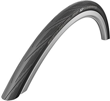 Svalv cykel trekant Lugano vikträd 23–622 (700 x 23C) svart