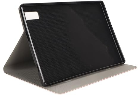 Tablettfodral för Blackview Tab11, 11SE, PU-läderskyddsfodral Tablettskydd, Stötsäkert och Justerbar Vinkel (Blå)