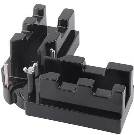 Boîte à Onglet, Outil De Coupe De Mesure D'onglet Deux En Un, Outil Coupe Mesure D'onglet 2 En 1 Idéal Pour La Coupe Angulaire Des Moulures